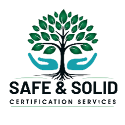 Safe Solid Logo
